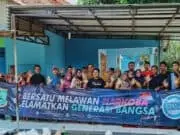 Kampung Bersinar Ajak Warga Kota Tangerang Melek Bahaya Narkoba Kampung Bersinar Ajak Warga Kota Tangerang Melek Bahaya Narkoba