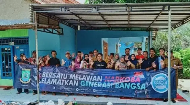 Kampung Bersinar Ajak Warga Kota Tangerang Melek Bahaya Narkoba Kampung Bersinar Ajak Warga Kota Tangerang Melek Bahaya Narkoba
