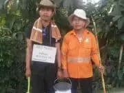Viral Hina Babu, Warga Kota Tangerang Bangga Ngosrek WC Viral Hina Babu, Warga Kota Tangerang Bangga Ngosrek WC