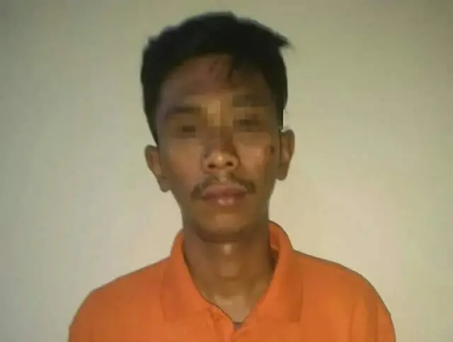 Kepepet Kebutuhan Istri Hamil, Nekat Curi Kotak Amal Kepepet Kebutuhan Istri Hamil, Nekat Curi Kotak Amal
