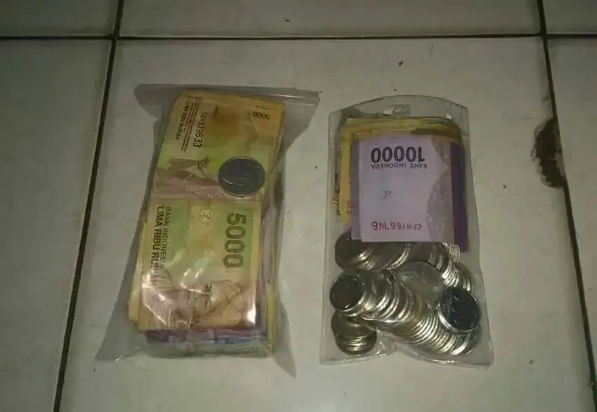 Kepepet Kebutuhan Istri Hamil, Juwanda Nekat Curi Kotak Amal Kepepet Kebutuhan Istri Hamil, Juwanda Nekat Curi Kotak Amal