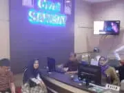 Libur Lebaran, Pelayanan Gerai Samsat Membludak Libur Lebaran, Pelayanan Gerai Samsat Membludak