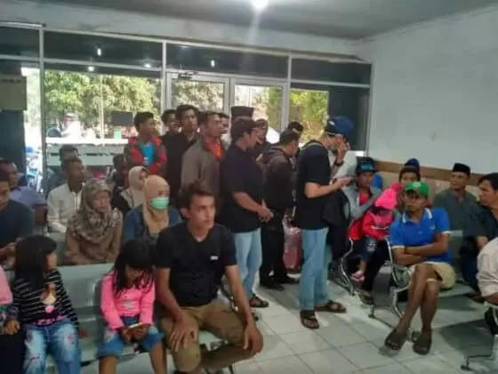Libur Lebaran, Pelayanan Gerai Samsat Membludak
