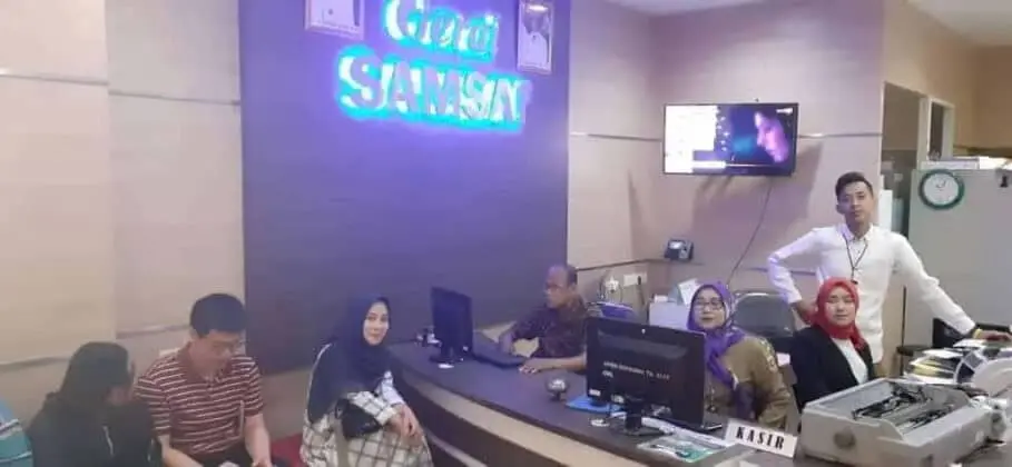 Libur Lebaran, Pelayanan Gerai Samsat Membludak
