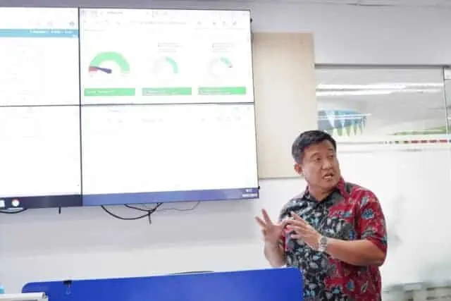 Elnusa Petrofin Terapkan Inovasi untuk Mobil Tangki BBM Elnusa Petrofin Terapkan Inovasi untuk Mobil Tangki BBM