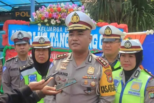 Lahir 1 Juli, Polres Metro Tangerang Kota Beri Kado SIM Gratis Lahir 1 Juli, Polres Metro Tangerang Kota Beri Kado SIM Gratis