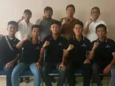 Lima Pesepakbola Kota Tangerang Bakal Berlaga di Swedia