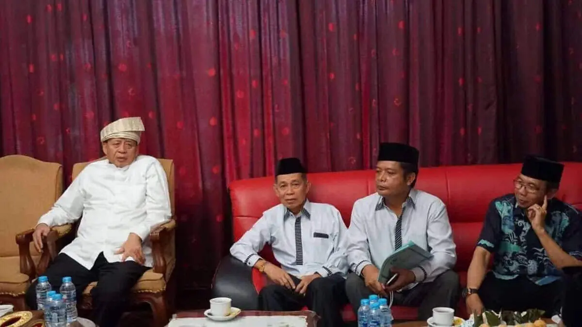 Kafilah STQH Banyak Masuk Final, Gubernur: Harumkan Nama Banten Kafilah STQH Banyak Masuk Final, Gubernur: Harumkan Nama Banten
