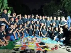 Bamus Kota Tangerang Bentuk Kepengurusan di 13 Kecamatan Bamuskot Tangerang Siapkan Pengurus di 13 Kecamatan