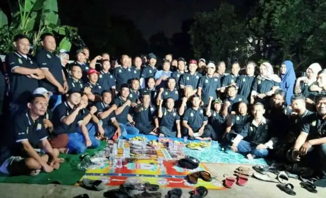 Bamuskot Tangerang Siapkan Pengurus di 13 Kecamatan Bamuskot Tangerang Siapkan Pengurus di 13 Kecamatan