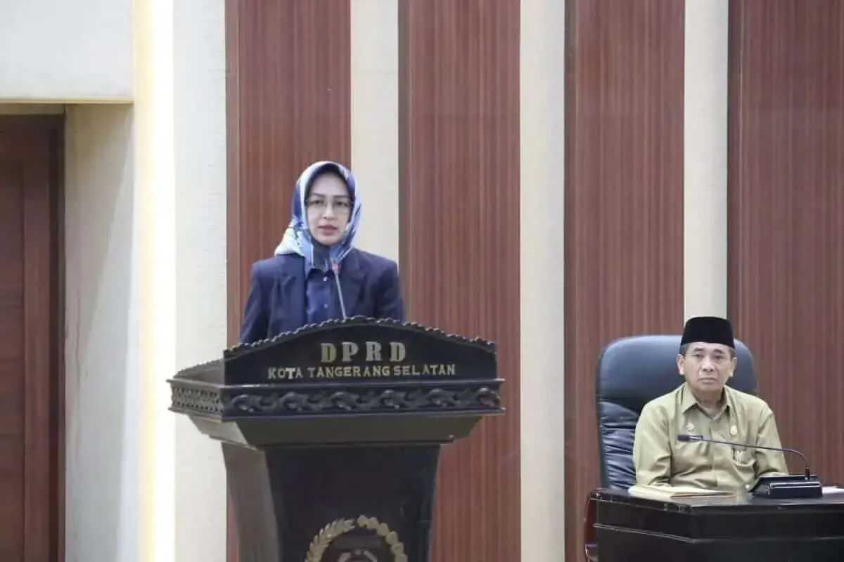 Disahkannya Perda Pertanggungjawaban Pelaksanaan APBD 2018