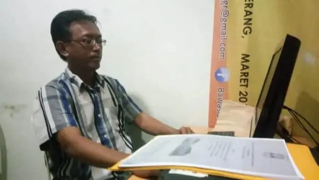 Aliansi Panglima Sebut PPDB di Tangsel Tidak Sesuai Juknis Aliansi Panglima Sebut PPDB di Tangsel Tidak Sesuai Juknis