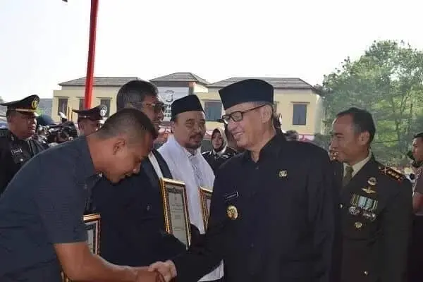 WH Apresiasi Keberhasilan Polda Banten Jaga Kondusifitas Daerah WH Apresiasi Keberhasilan Polda Banten Jaga Kondusifitas Daerah