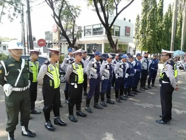 Seminggu Ini, Polisi Bersama Dishub Provinsi Banten Razia Kendaraan Seminggu Ini, Polisi Bersama Dishub Provinsi Banten Razia Kendaraan