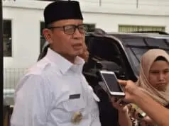 Pekan Depan Anggota DPRD Lebak Dilantik WH: Realisasi PSN di Banten, Progres Fisik 60 Persen Lahan 90 Persen