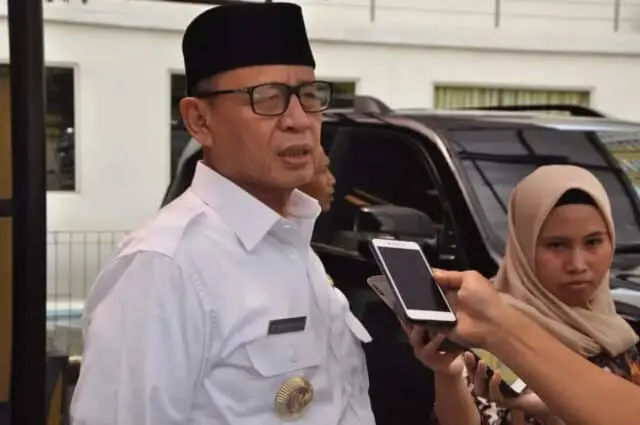 WH: Realisasi PSN di Banten, Progres Fisik 60 Persen Lahan 90 Persen WH: Realisasi PSN di Banten, Progres Fisik 60 Persen Lahan 90 Persen