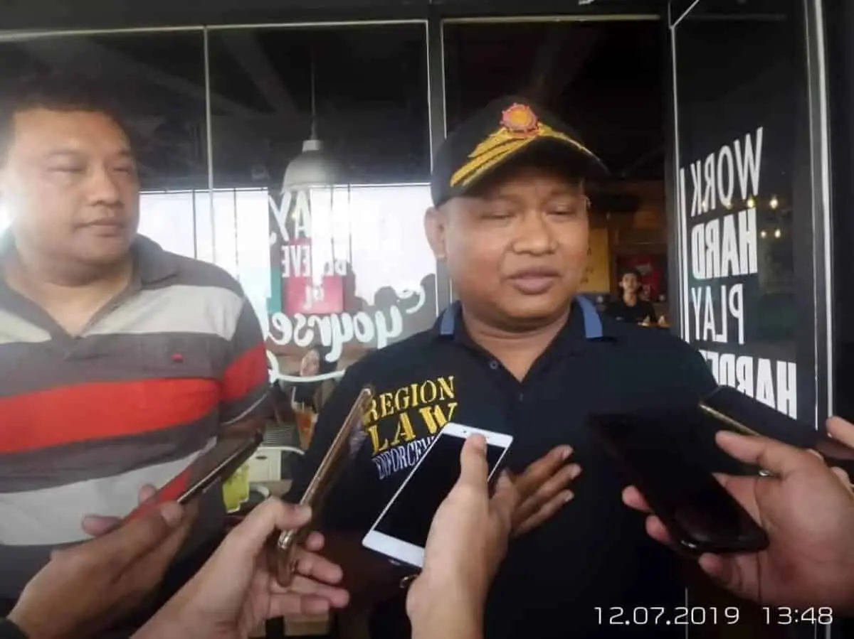 Mantap! Bakal Ada Kejuaraan Tinju Amatir di Festival Cisadane 2019 Mantap! Bakal Ada Kejuaraan Tinju Amatir di Festival Cisadane 2019