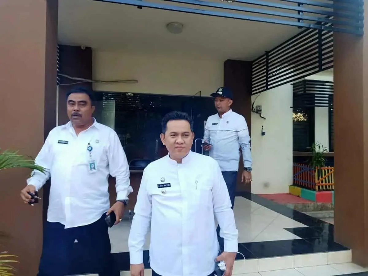 Warga Komplek Kehakiman dan Pengayoman Resah Soal Surat Walikota ke Menkumham Warga Komplek Kehakiman dan Pengayoman Resah Soal Surat Walikota ke Menkumham