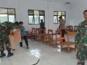 Program TMMD 105 Kodim 0510/Trs Bangun Segala Aspek Program TMMD 105 Kodim 0510/Trs Bangun Segala Aspek