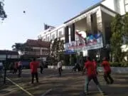 Turnamen POR Kejari Kota Tangerang Sambut Hari Bakti Adhiyaksa-59 Turnamen POR Kejari Kota Tangerang Sambut Hari Bakti Adhiyaksa-59