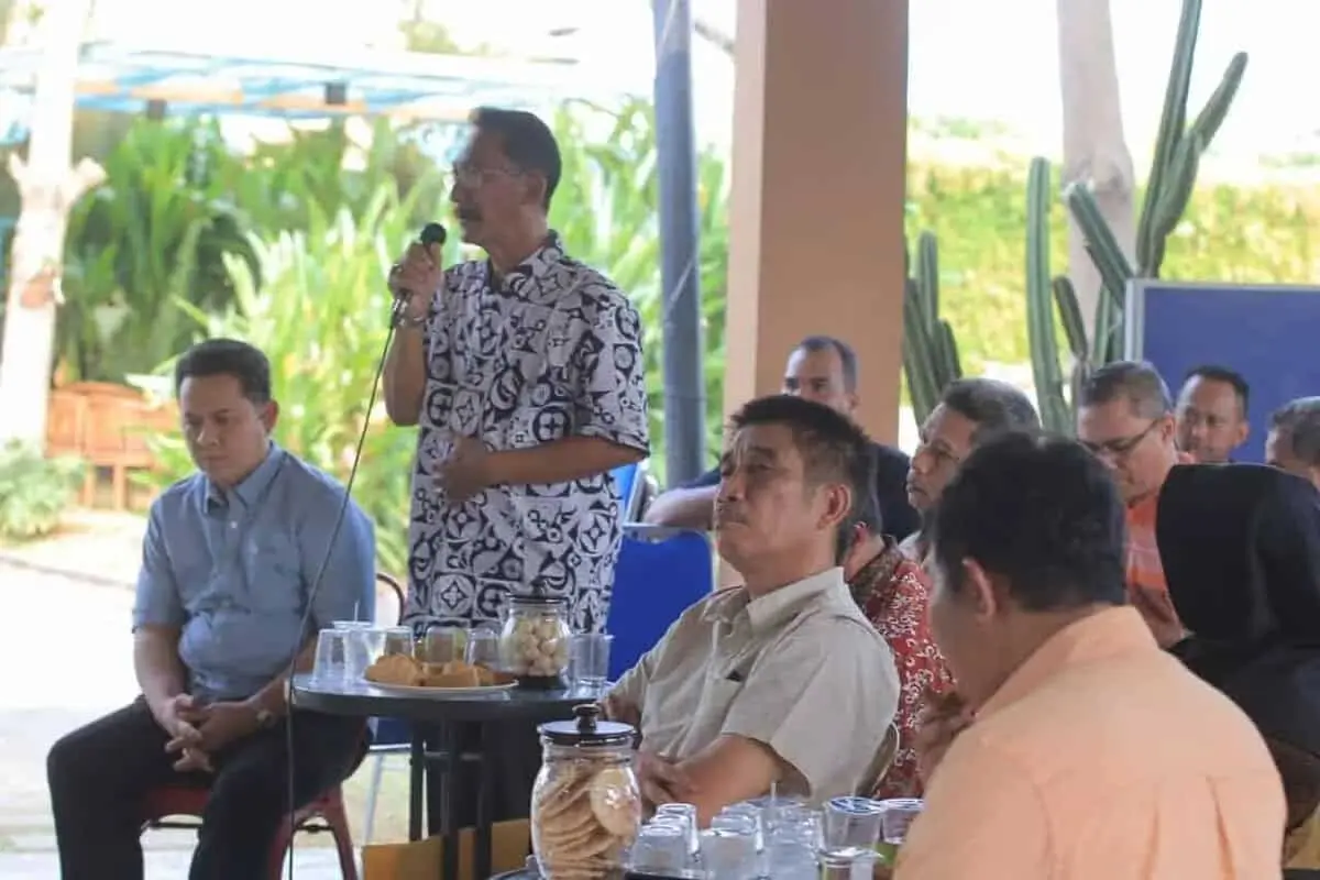 Pelayanan di Tanah Kemenkumham Tetap Diberikan
