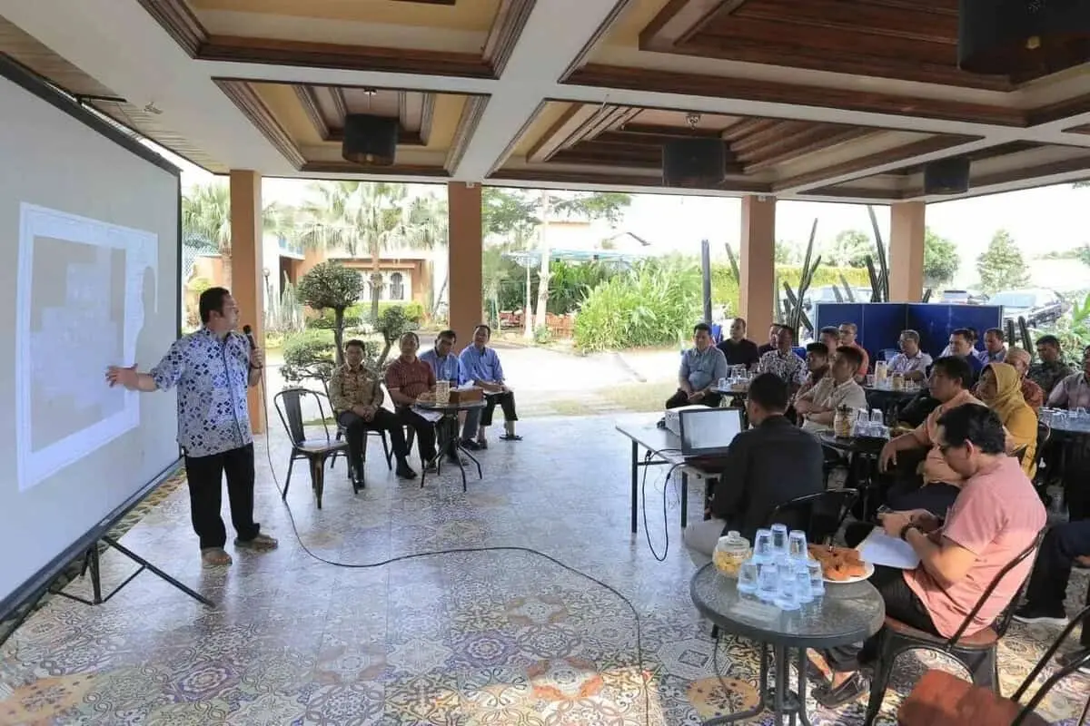 Pelayanan di Tanah Kemenkumham Tetap Diberikan