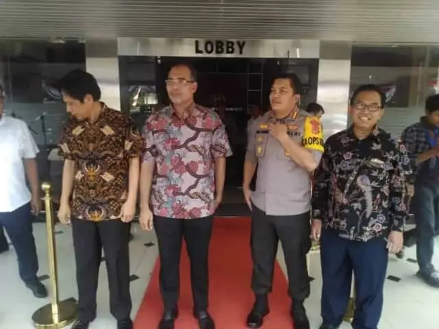 Kemenkumham Polisikan Walikota Tangerang Kemenkumham Polisikan Walikota Tangerang