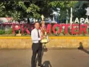 Jatiuwung Juara 1 Polsek Basis Deteksi Dini di Tingkat PMJ Jatiuwung Juara 1 Polsek Basis Deteksi Dini di Tingkat PMJ