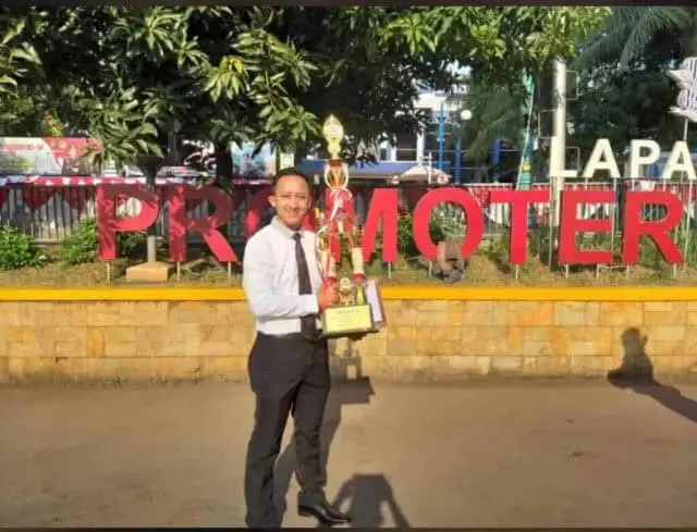 Jatiuwung Juara 1 Polsek Basis Deteksi Dini di Tingkat PMJ Jatiuwung Juara 1 Polsek Basis Deteksi Dini di Tingkat PMJ