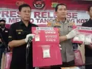 3 Pelaku Narkotika Ditangkap di Tiga Tempat Berbeda di Tangerang 3 Pelaku Narkotika Ditangkap di Tiga Tempat Berbeda di Tangerang