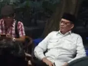 Mediator Perseteruan Kemenkumham Pemkot Tangerang, WH: Harus Ada Chemistry Mediator Perseteruan Kemenkumham Pemkot Tangerang, WH: Harus Ada Chemistry