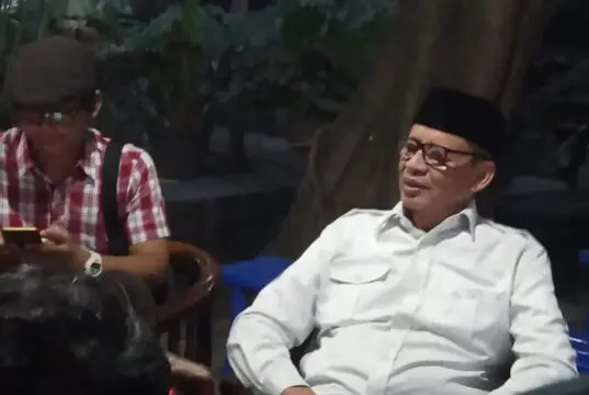 Mediator Perseteruan Kemenkumham Pemkot Tangerang, WH: Harus Ada Chemistry Mediator Perseteruan Kemenkumham Pemkot Tangerang, WH: Harus Ada Chemistry