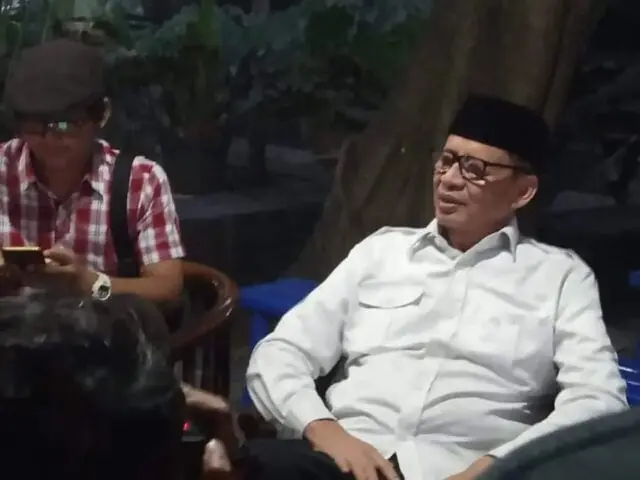Mediator Perseteruan Kemenkumham Pemkot Tangerang, WH: Harus Ada Chemistry Mediator Perseteruan Kemenkumham Pemkot Tangerang, WH: Harus Ada Chemistry