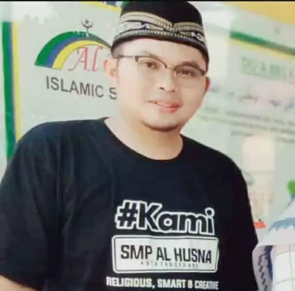 Ribuan Siswa Al Husna Sholat Berjamaah Memohon Hujan