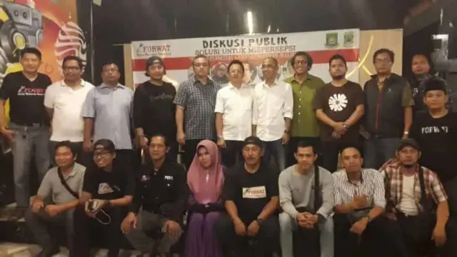 Akademisi Minta Walikota Tangerang Bentuk Tim Kecil Pasca Berseteru Dengan Kemenkumham Akademisi Minta Walikota Tangerang Bentuk Tim Kecil Pasca Berseteru Dengan Kemenkumham