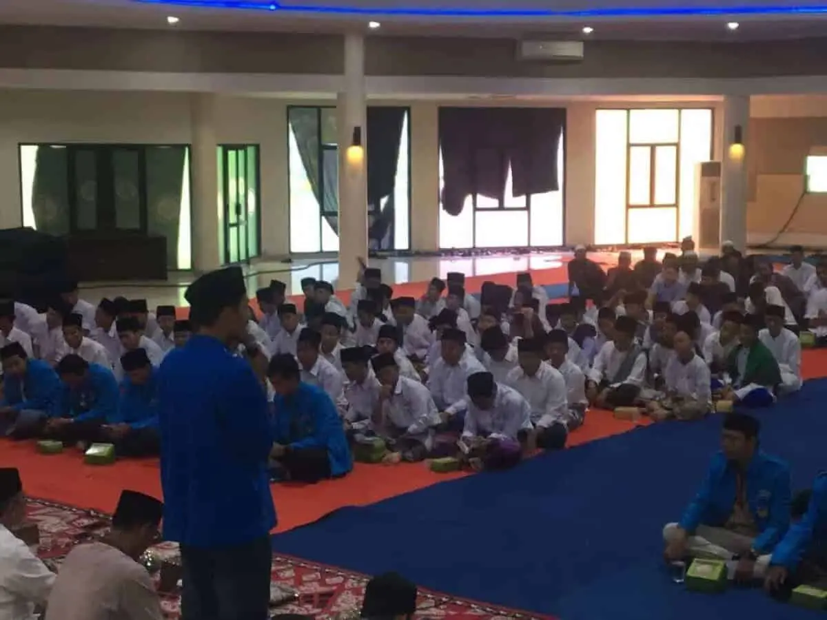 Doa Bersama Untuk Kota Tangerang