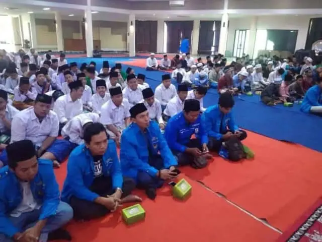 Masyarakat Doa Bersama Untuk Kota Tangerang Masyarakat Doa Bersama Untuk Kota Tangerang