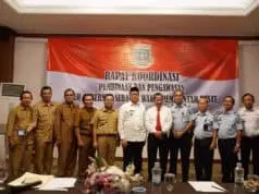 Kemenkumhan dan Pemkot Tangerang Tandatangani Kesepakatan Kemenkumhan dan Pemkot Tangerang Tandatangani Kesepakatan