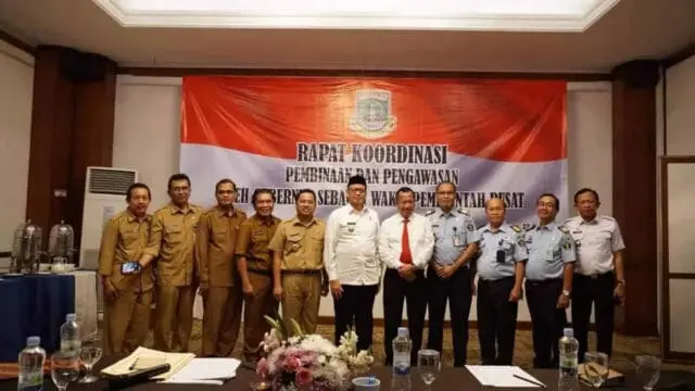 Kemenkumhan dan Pemkot Tangerang Tandatangani Kesepakatan Kemenkumhan dan Pemkot Tangerang Tandatangani Kesepakatan