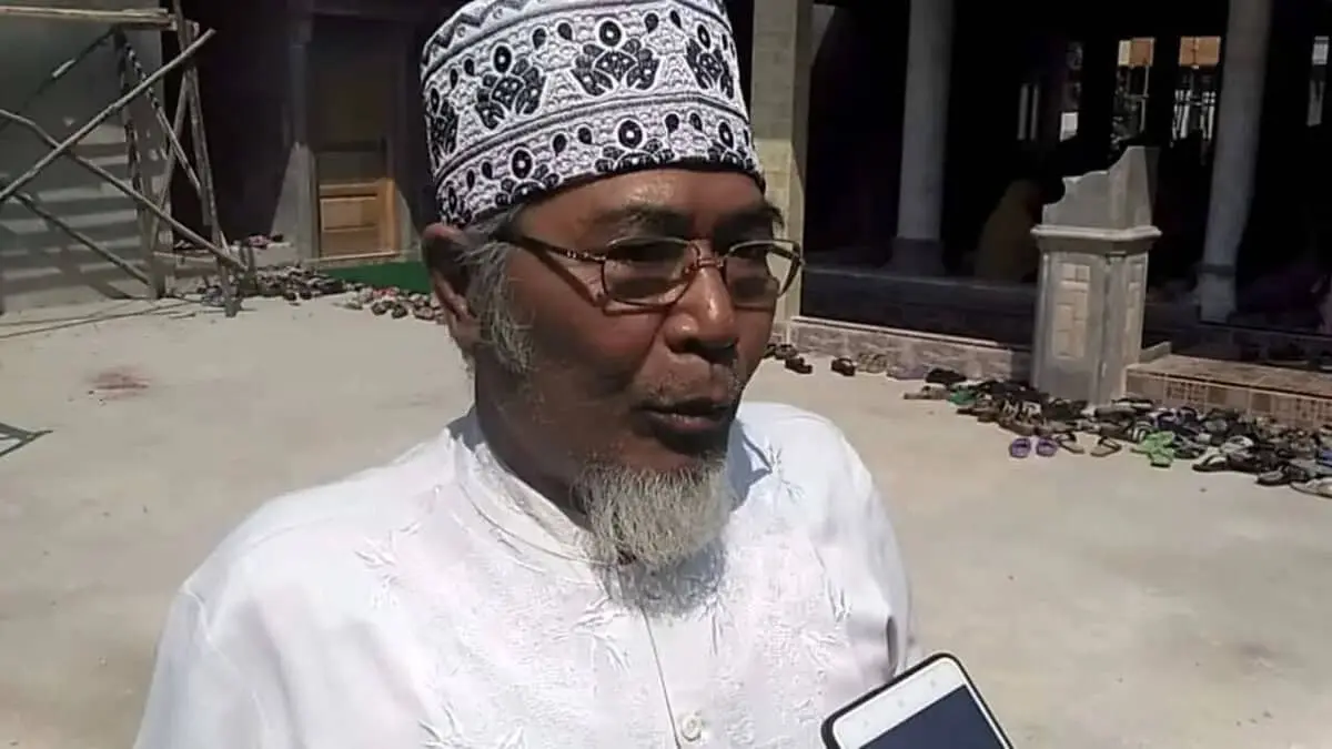 Pengajian Rutin Bulanan Majlis Dzikir Al - Ikhlas Jaga Tradisi Pengajian Rutin Bulanan Majlis Dzikir Al - Ikhlas Jaga Tradisi