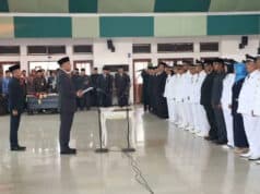 Pemkab Tangerang Rotasi Ratusan Pejabat