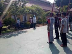 Dirjen Pemasyarakatan Kemenkumham Kunjungi LPKA I Tangerang Dirjen Pemasyarakatan Kemenkumham Kunjungi LPKA I Tangerang