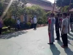 Dirjen Pemasyarakatan Kemenkumham Kunjungi LPKA I Tangerang Dirjen Pemasyarakatan Kemenkumham Kunjungi LPKA I Tangerang
