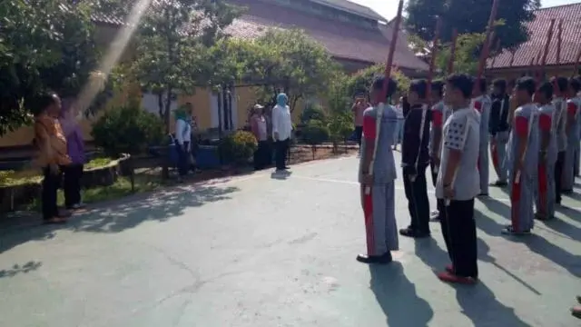 Dirjen Pemasyarakatan Kemenkumham Kunjungi LPKA I Tangerang Dirjen Pemasyarakatan Kemenkumham Kunjungi LPKA I Tangerang