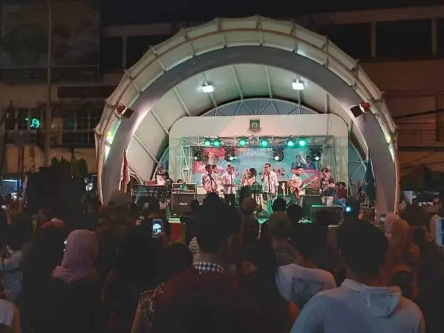 HUT KNPI ke-46, Pemuda Kota Tangerang Tunjukan Kreativitas HUT KNPI ke-46, Pemuda Kota Tangerang Tunjukan Kreativitas