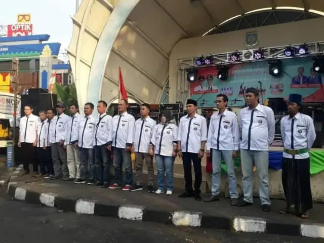 Pemuda Kota Tangerang Bentuk Tim Pemberantasan Judi dan Narkoba Pemuda Kota Tangerang Bentuk Tim Pemberantasan Judi dan Narkoba