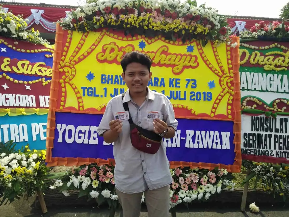 Lahir 1 Juli, Polres Metro Tangerang Kota Beri Kado SIM Gratis Lahir 1 Juli, Polres Metro Tangerang Kota Beri Kado SIM Gratis