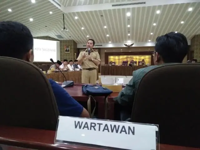 Soal Tanah Kemenkumham, Pemkot Tangerang Hanya Ingin Menata Kawasan Soal Tanah Kemenkumham, Pemkot Tangerang Hanya Ingin Menata Kawasan