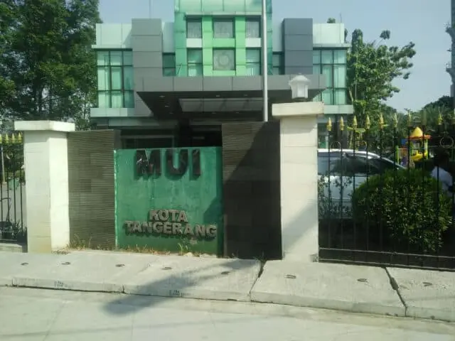 Saling Lapor Soal Lahan Kemenkumham, MUI Kota Tangerang Lapor ke MUI Pusat Saling Lapor Soal Lahan Kemenkumham, MUI Kota Tangerang Lapor ke MUI Pusat