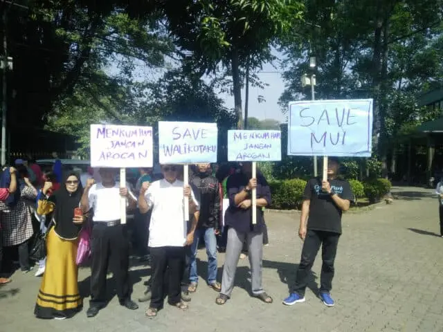 Soal Lahan, MUI Kota Tangerang Juga Surati Kemenkumham Soal Lahan, MUI Kota Tangerang Juga Surati Kemenkumham